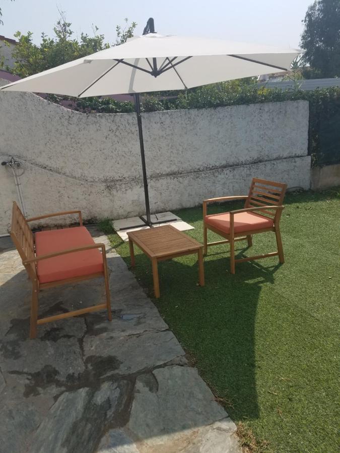 לוצ'יאנה Chambres D Hotes A 20 Pas De La Plage מראה חיצוני תמונה